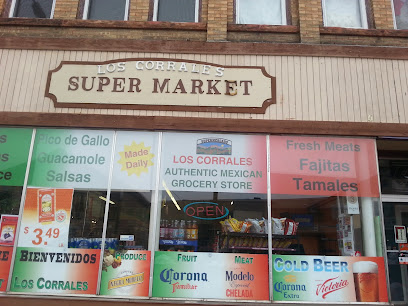 Supermercado Los Corrales, Walworth