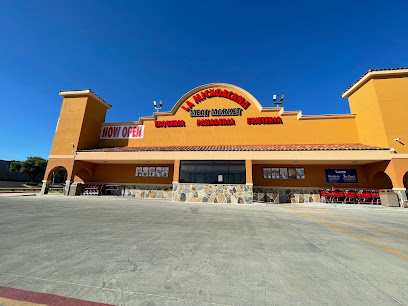 La Michoacana meat market
