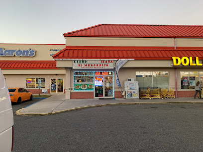 El Mercadito la mejor tienda a tu conveniensia !!