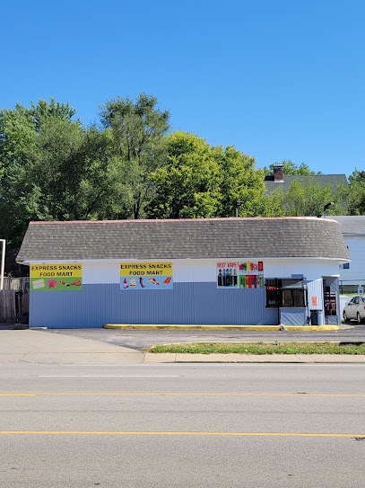 Knoxville Food Mart