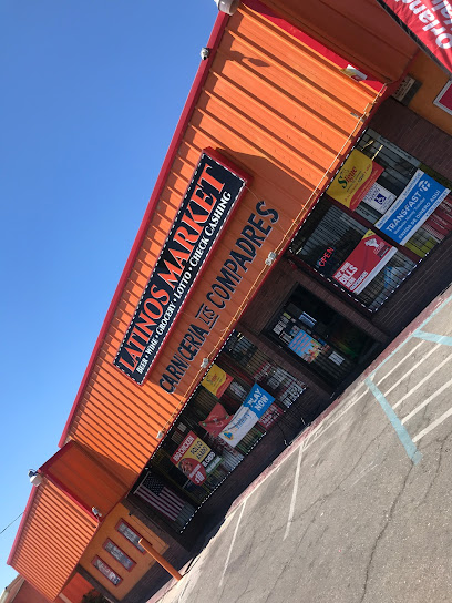 Latinos market