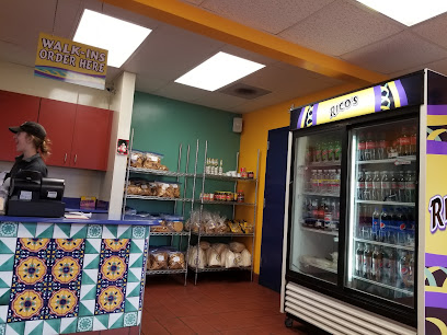 Rico's Authentic Mexican Take
