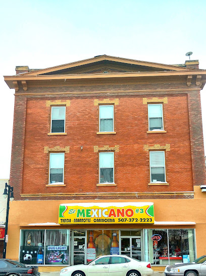 El Mexicano #3, Worthington