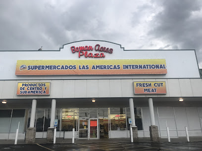 Supermercados Las Americas International, Tulsa