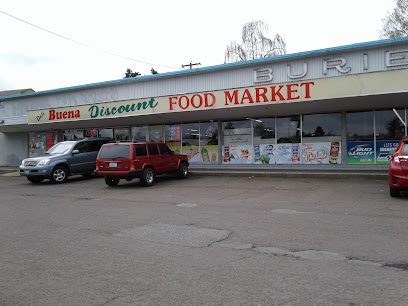 Buena Discount Food Market
