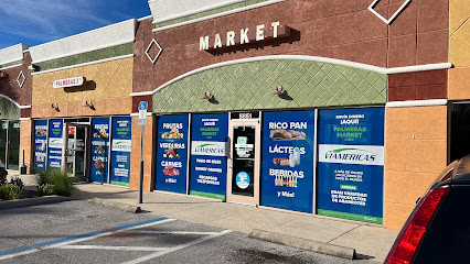 LAS PALMERAS FOOD MARKET, Ocala