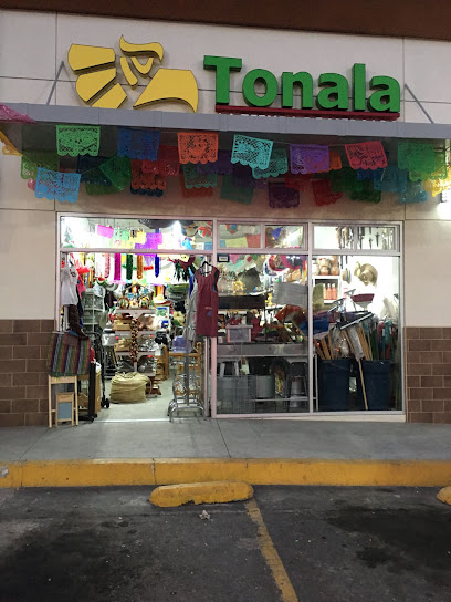 Tonala, la tienda del mercado Olivos