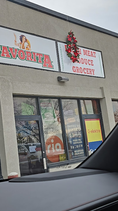 La Favorita 2 Grocery, Iowa