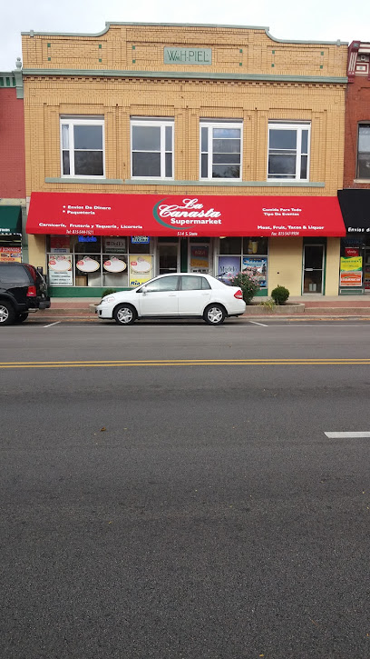 La Canasta Super Mercado, Rockford