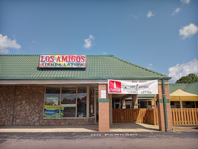 Los Amigos Tienda Latina, Jackson