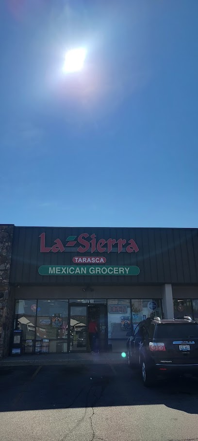 Supermercado La Sierra Tarasca