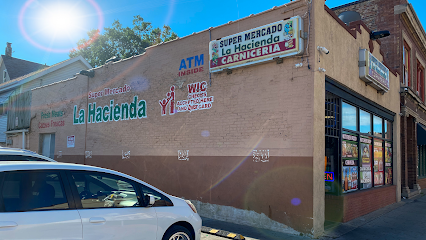 Carniceria La Hacienda, Milwaukee