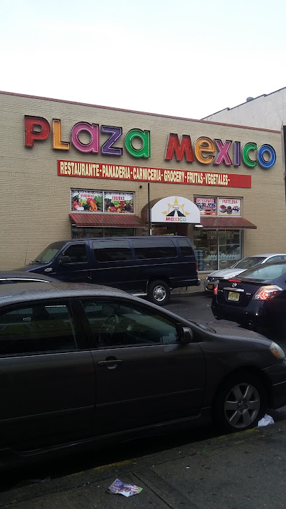 Plaza Mexico