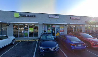 Mexican Grocery, Fayetteville
