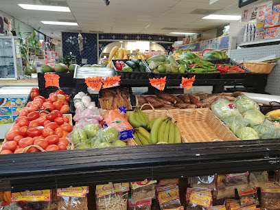 Los Amigos' Market