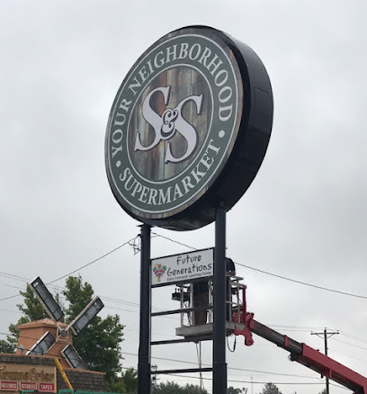 S & S Supermarket