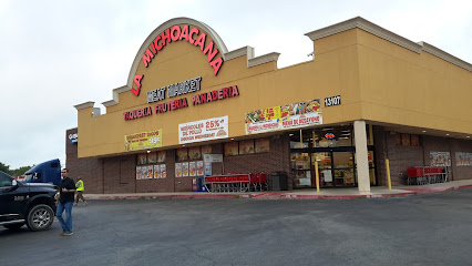La Michoacana Meat Market, San Antonio