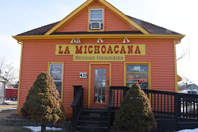 La Michoacana Grocery & Catering, Iowa