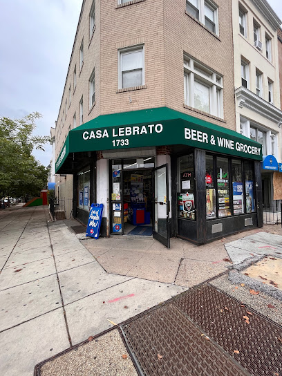 Casa Lebrato, Washington