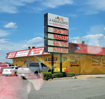 LA AGUASCALIENTES #2, Shawnee