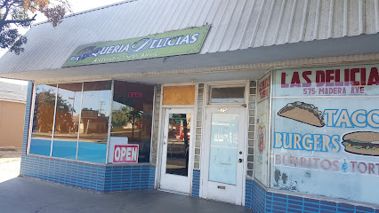 Las Delicias, Kerman