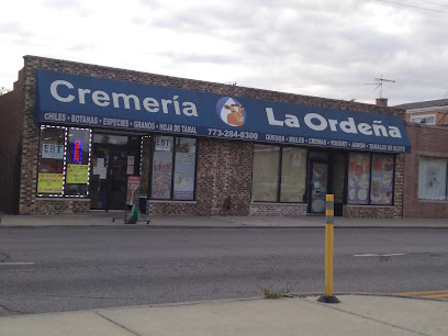 Cremeria La Ordena