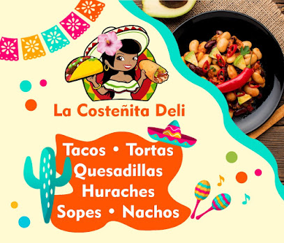 La Costeñita Deli, New York City