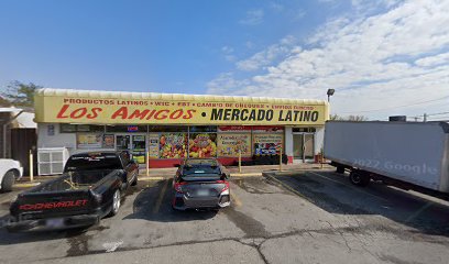 Los Amigos Mercado Latino, Verge