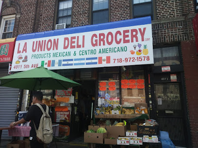 Productos Mexicanos Y Cetro Americanos, New York City