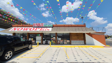 Mi Pueblito Food Mart, Austin