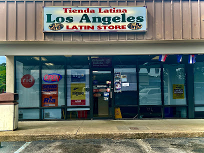 TIENDA LATINA LOS ANGELES