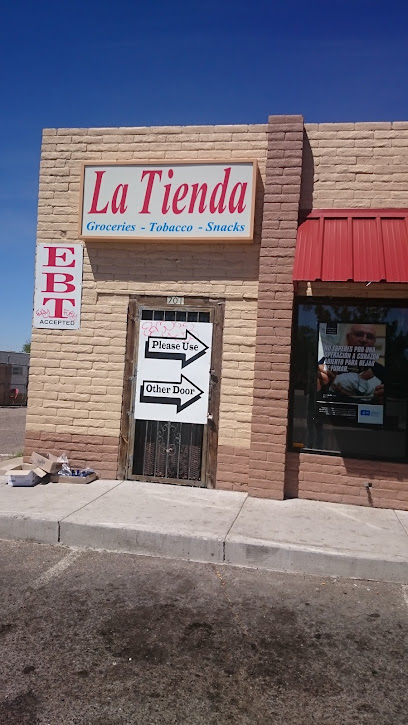 La Tienda, Albuquerque
