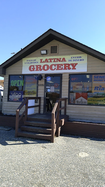 Latina grocery