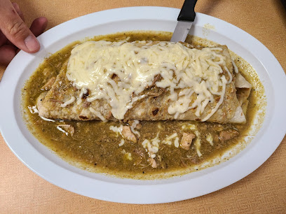 Cecilia's Restaurant, Kerman