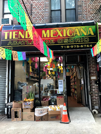 Acatlán De Osorio, Brooklyn