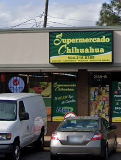 Supermercado Chihuahua, New Orleans