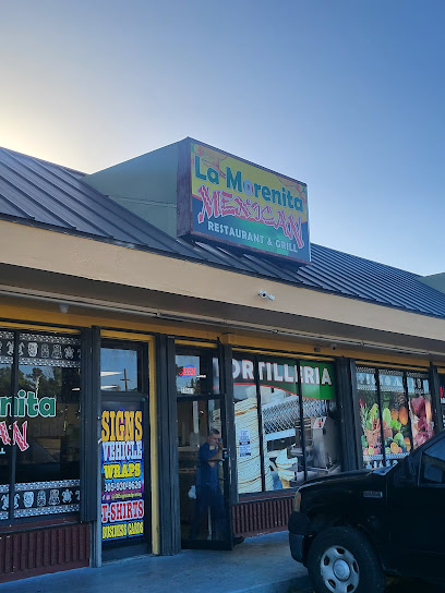 La Morenita Supermarket