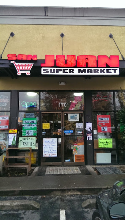 San Juan SuperMarket, Hillsboro