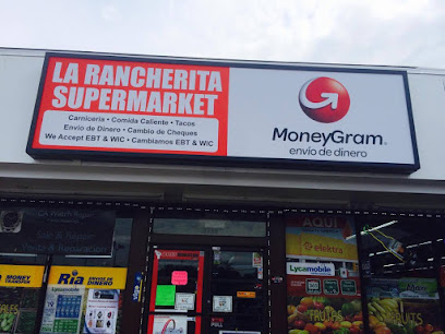 La Rancherita Supermarket, Nashville