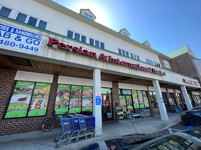 Persian and International Market
