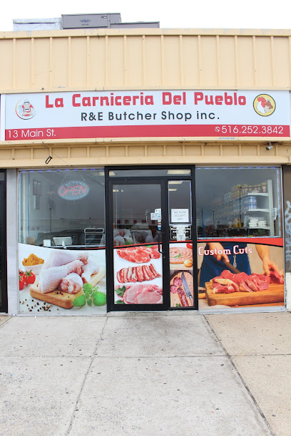 Mercado Del Pueblo