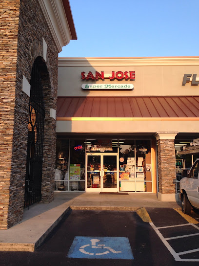 San Jose Mexican Grocery tienda mexicana, Augusta
