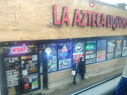 La Azteca Liquors
