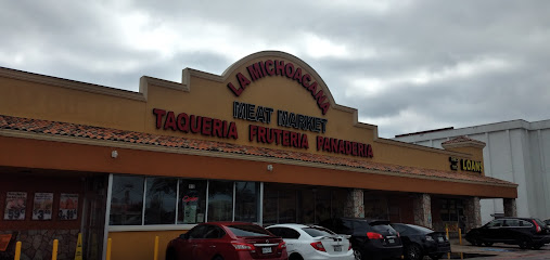La Michoacana Supermarket #5