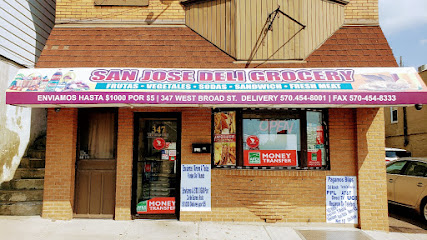 SAN JOSE DELI GROCERY