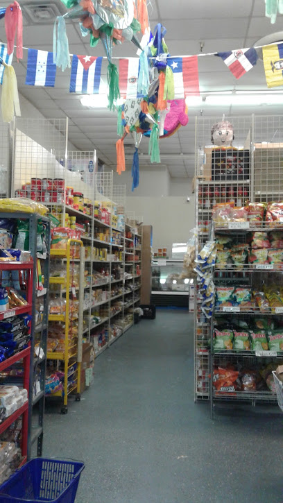 LATINOS MARKET, New Orleans