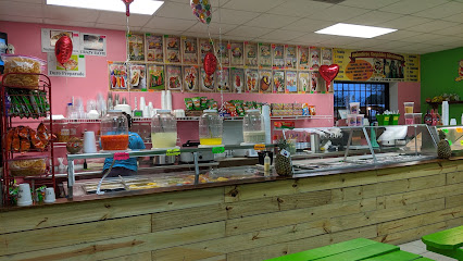 Refresqueria mexicana El Ray Ray, Pensacola
