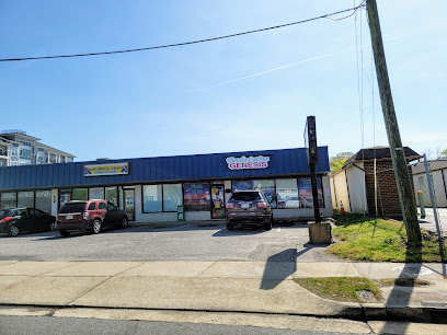 Tienda Latina Genesis