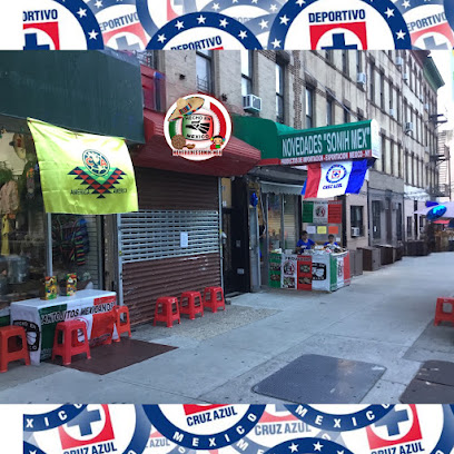 Novedades Sonih-Mex, Brooklyn
