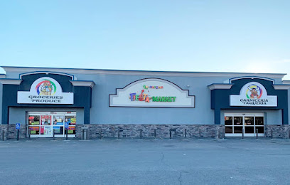 La Vergne Fiesta Market, Verge